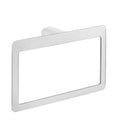Nameeks Gedy Wall Mounted Towel Ring Polished Chrome