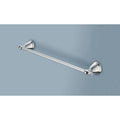 Nameeks Gedy Wall Mounted Towel Bar Polished Chrome