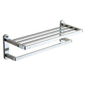 Nameeks Ncb21 General Hotel 24 1 2 Towel Rack With Bar Polished Chrome