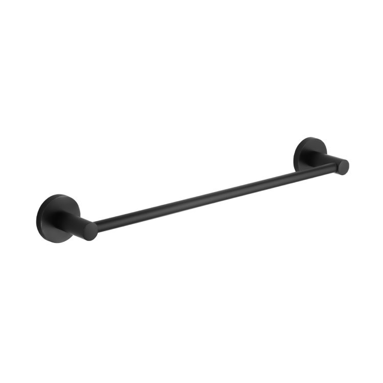 Nameeks Ncb54 General Hotel 19 Towel Bar Matte Black