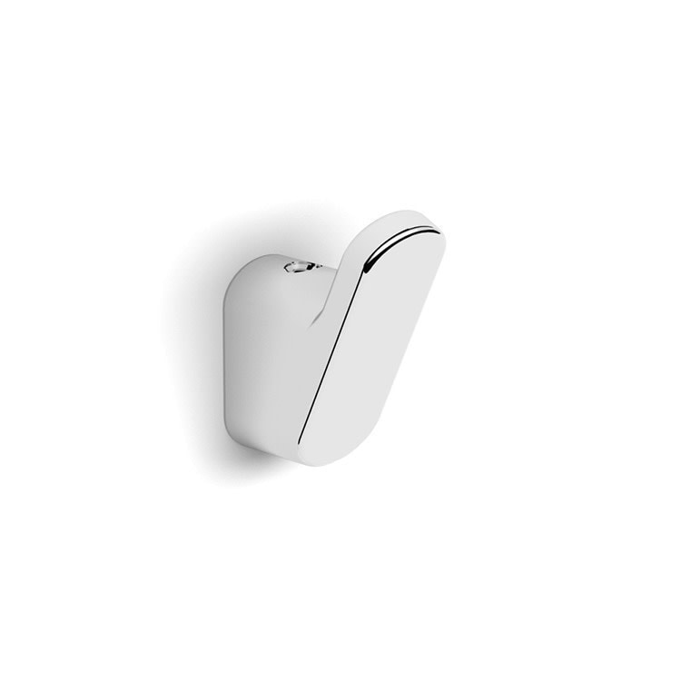 Nameeks Boutique Hotel Single Robe Hook Chrome