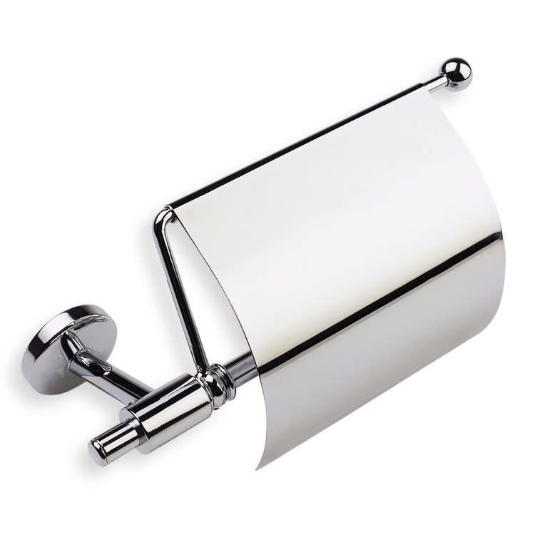 Nameeks P11C Stilhaus Single Post Tissue Holder Chrome