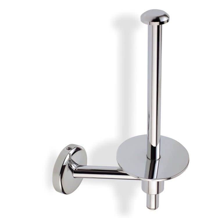 Nameeks P11S Stilhaus Single Post Tissue Holder Chrome