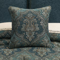 Nancy 20 Square Decorative Throw Pillow