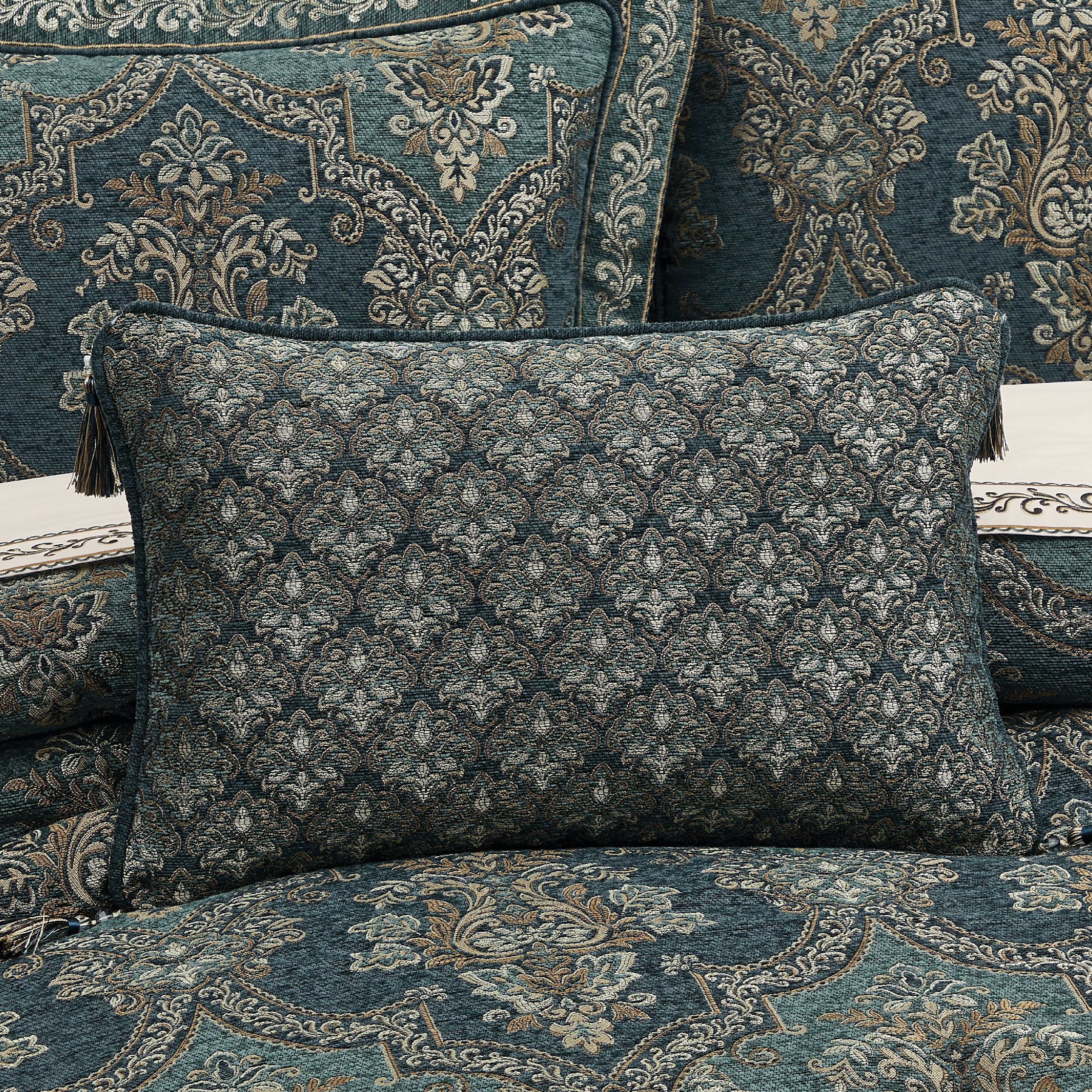Nancy Boudoir Decorative Throw Pillow