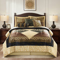 Grand Avenue Africa 7 Piece Comforter Set