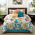 Prair 7 Piece Comforter Set
