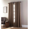 Nanshing Everett Grommet Curtain Panel
