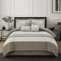 Grand Avenue Margret 7 Piece Comforter Set