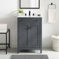 Nantucket 24 Bathroom Vanity Cabinet