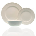 Nantucket White 18Pc Dinner Set