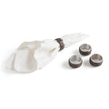 Napkin Rings Set Of 4