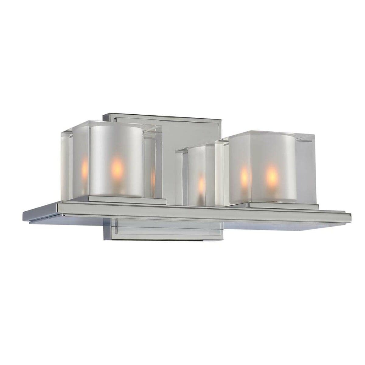 Naples Bathroom Vanity Light By Kalco