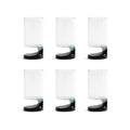 Napoli Shooter Glasses Set Of 6