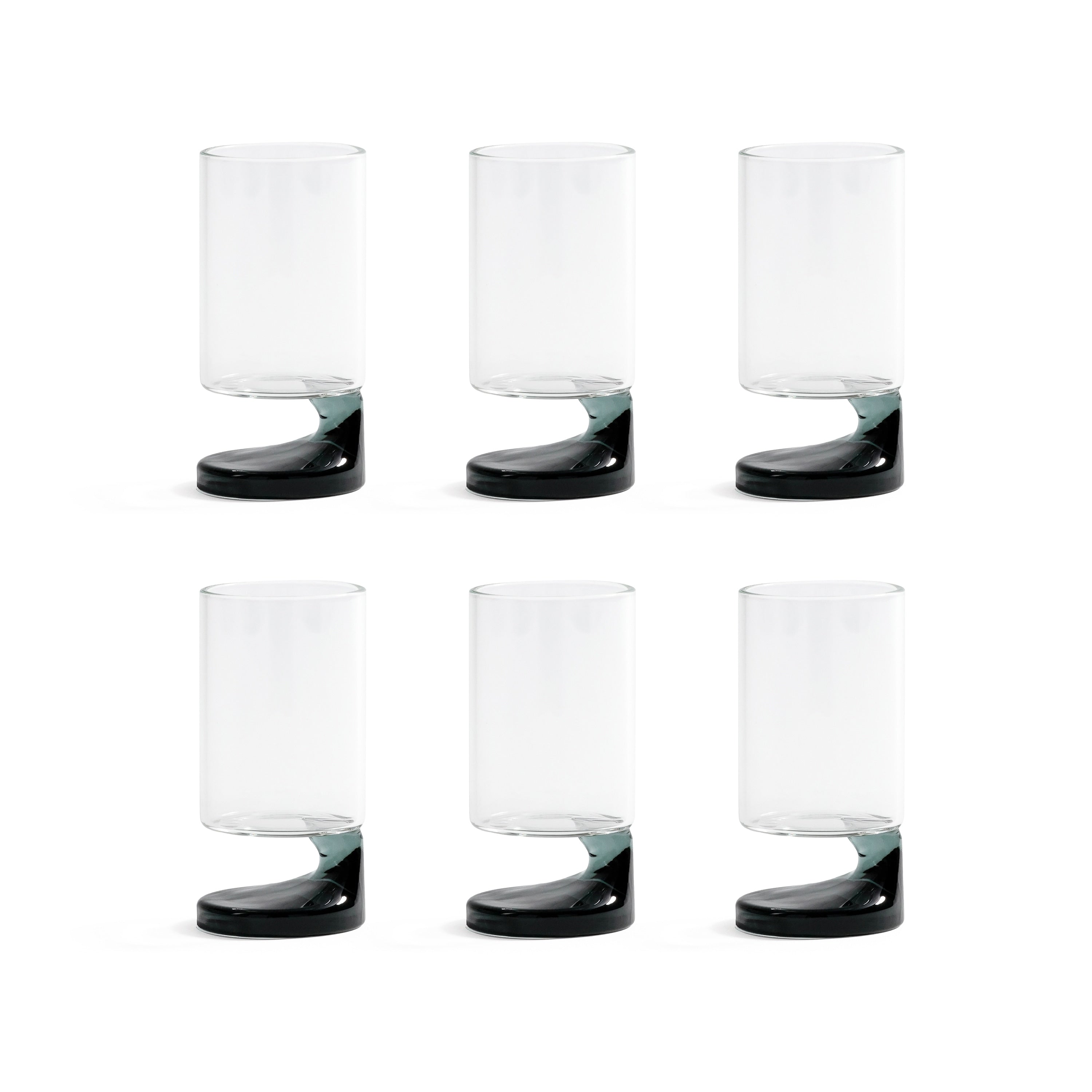Napoli Shooter Glasses Set Of 6
