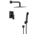 Narmada 9183 2.0 Gpm Single Function Shower Head Polished Chrome