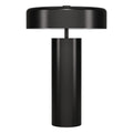 Nash 24 Tall Table Lamp With Metal Shade 24 Tall