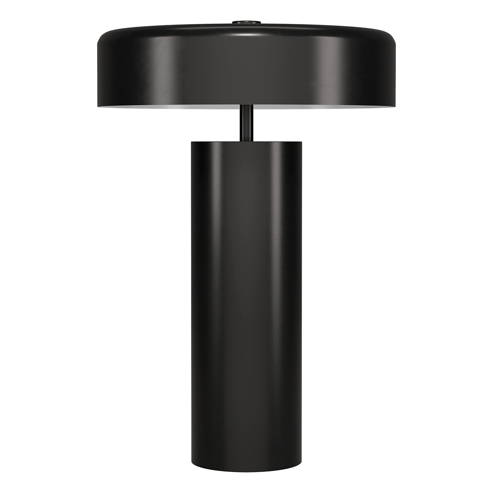 Nash 24 Tall Table Lamp With Metal Shade 24 Tall