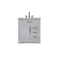 Nathaniel Single Bathroom Vanity 32 42 Inch