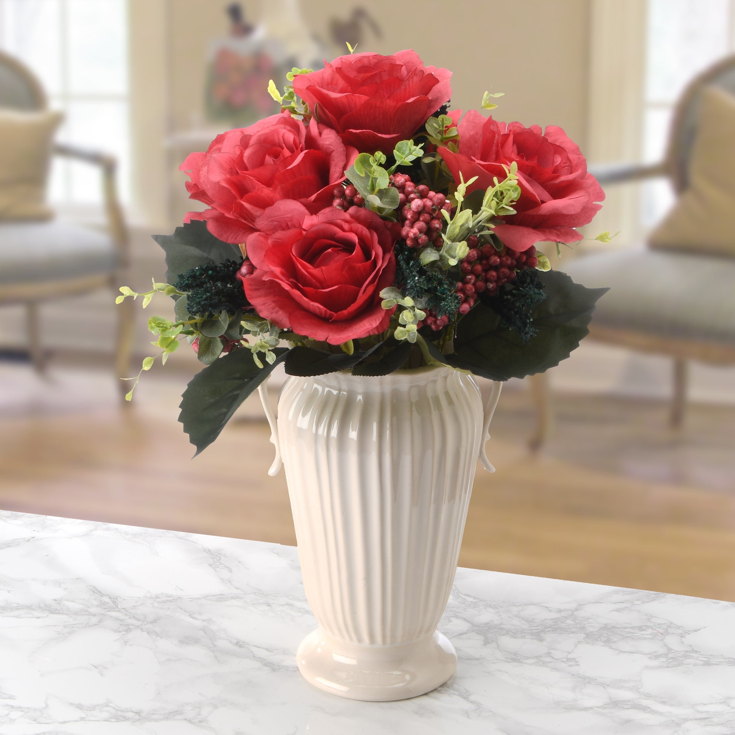 19 Red Rose Bundle