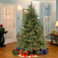 National Tree Company 6.5 Foot Frasier Grande Tree With Clear Lights