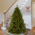6.5 Ft. Winchester Pine Tree With Clear Lights