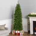 Kingswood 7 Foot Faux Fir Pencil Tree