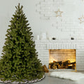 Feel Real Down Swept Douglas Fir Hinged 7.5 Foot Tree