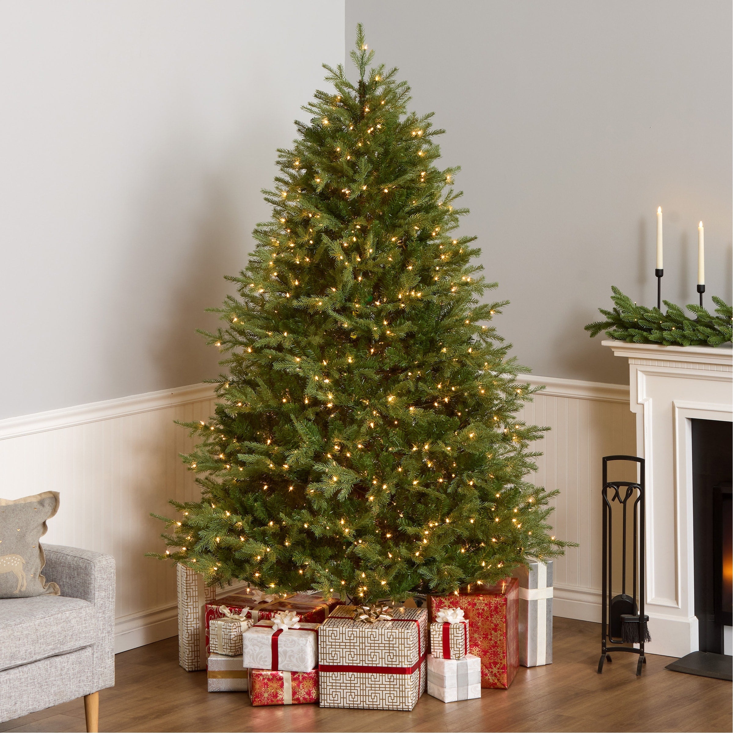 Feel Real Norwood Spruce