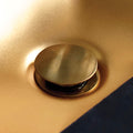 Native Trails 1.5 Inch Dome Drain