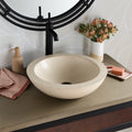 Native Trails Nsl1705 Morro 17 Nativestone Vessel Bathroom Sink