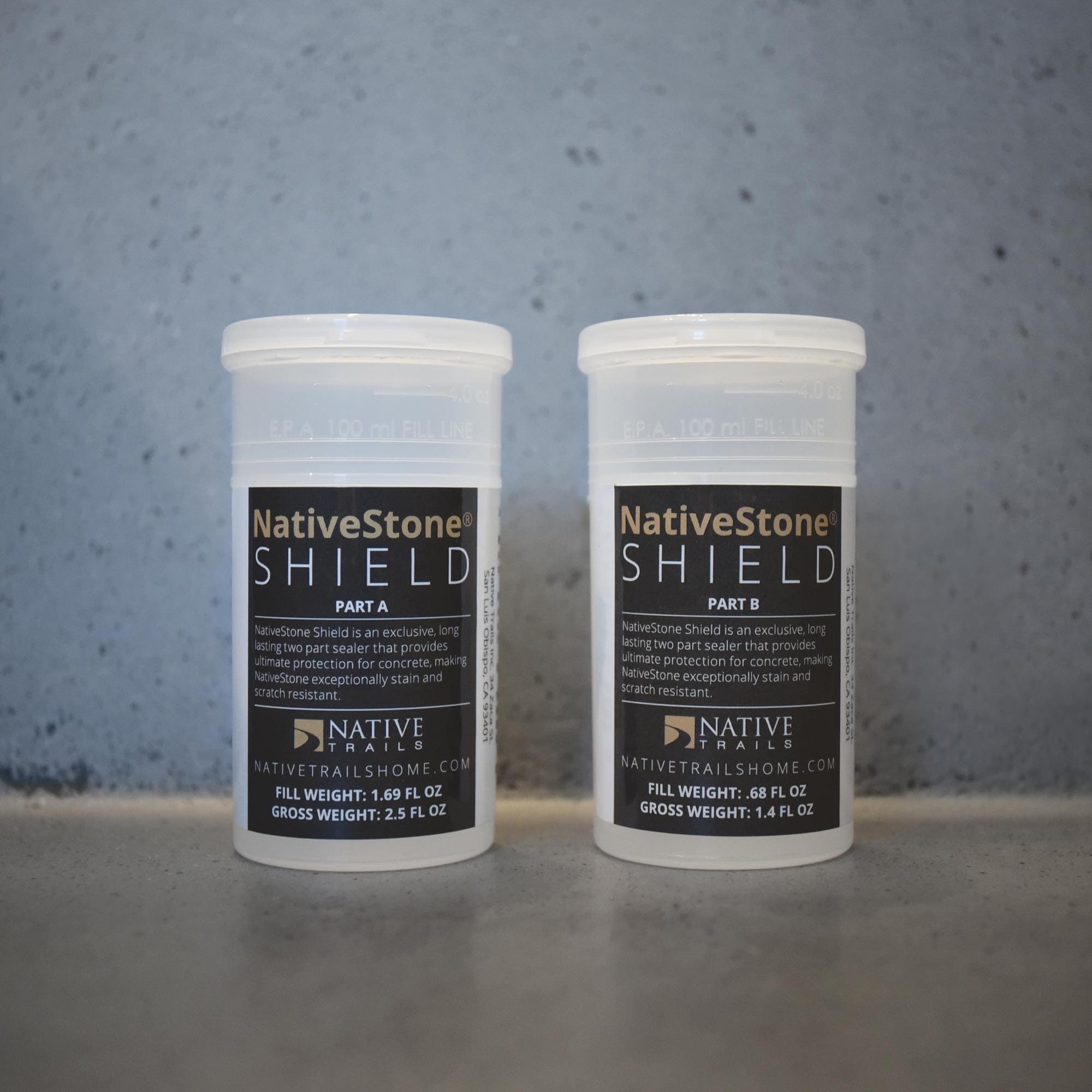 Nativestone Shield Concrete Sealer