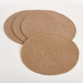 Natural Design Placemat Set Of 4