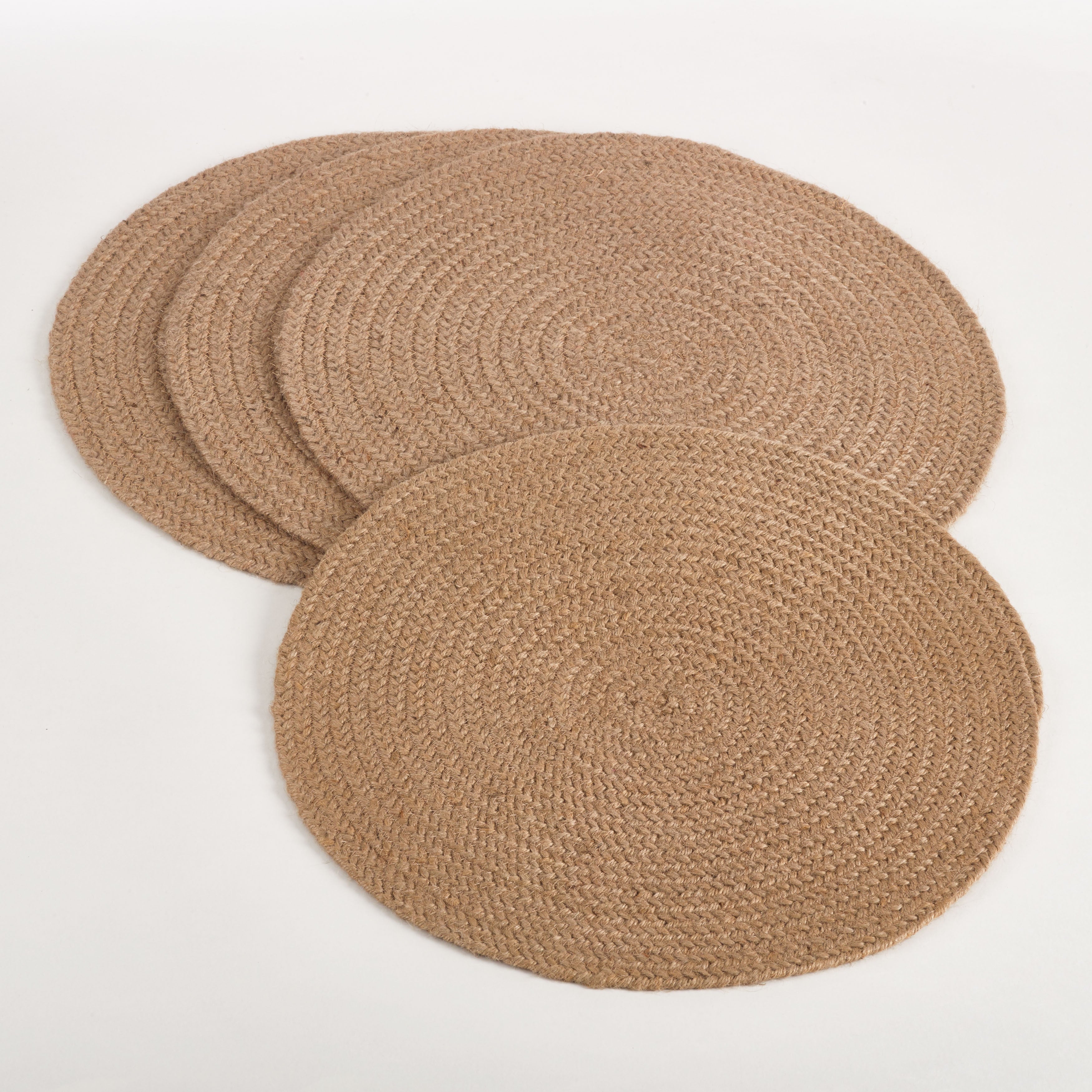 Natural Design Placemat Set Of 4