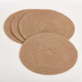 Natural Design Placemat Set Of 4 15 D