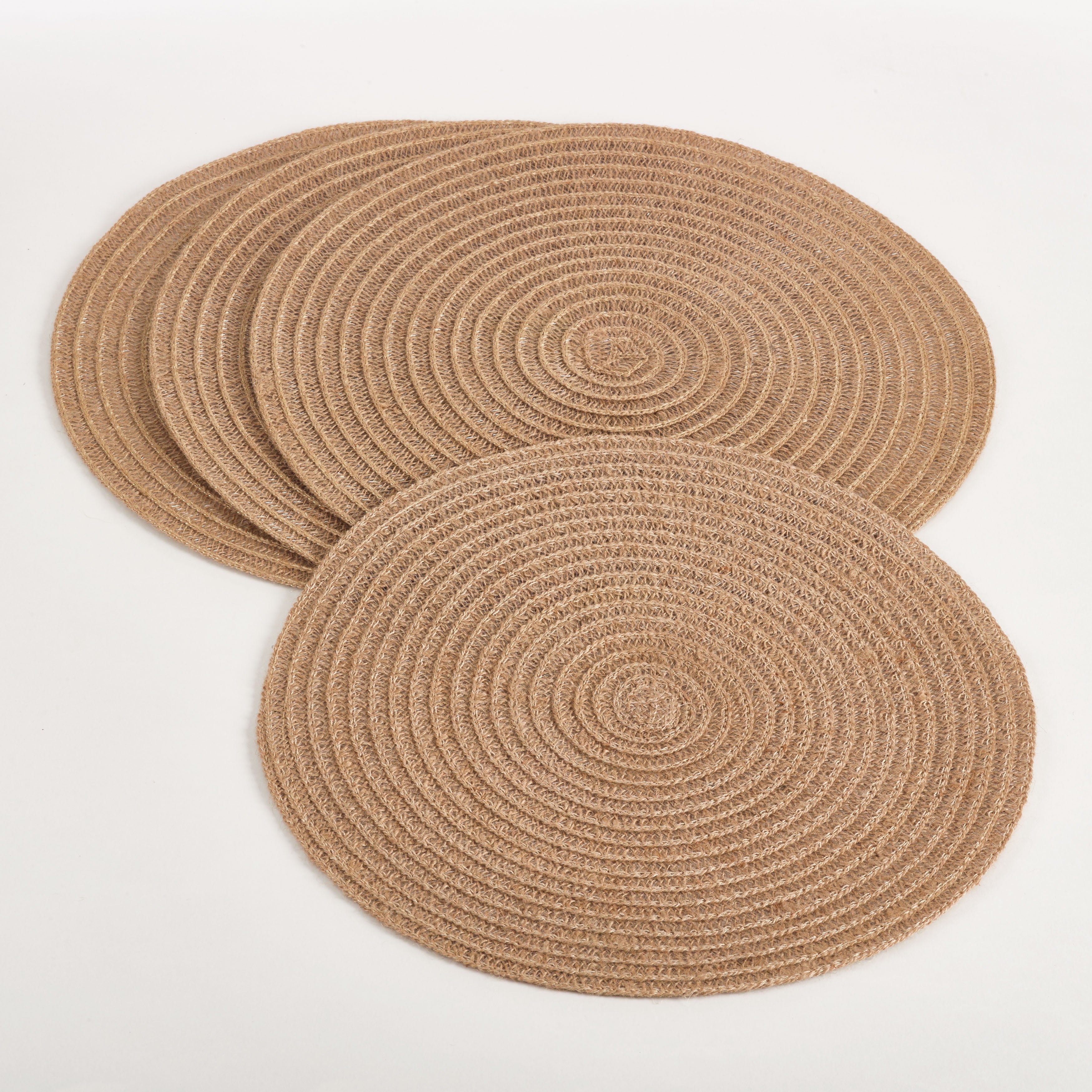 Natural Design Placemat Set Of 4 15 D