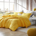 Natural Loft Comforter Mimosa