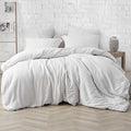 Porch Den Arlinridge Farmhouse White Comforter