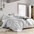 Porch Den Arlinridge Glacier Grey Comforter