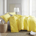 Porch Den Arlinridge Limelight Yellow Comforter