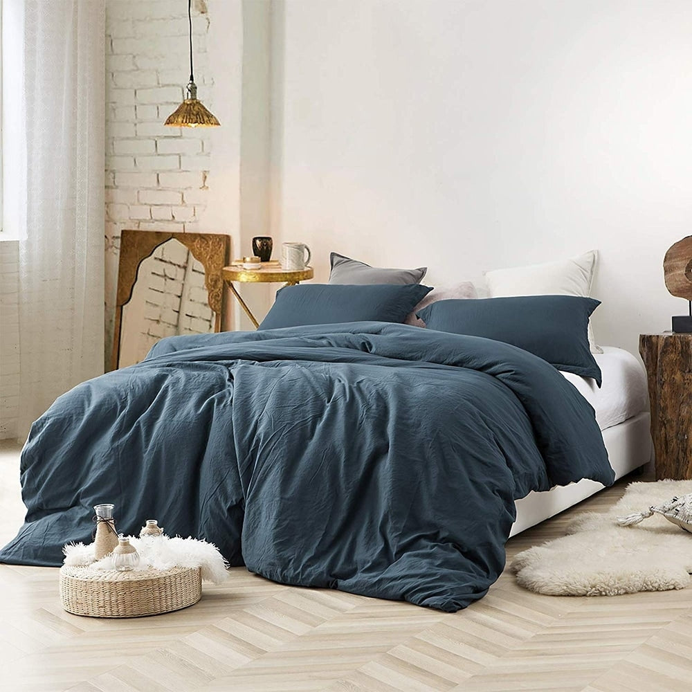 Porch Den Arlinridge Navy Comforter