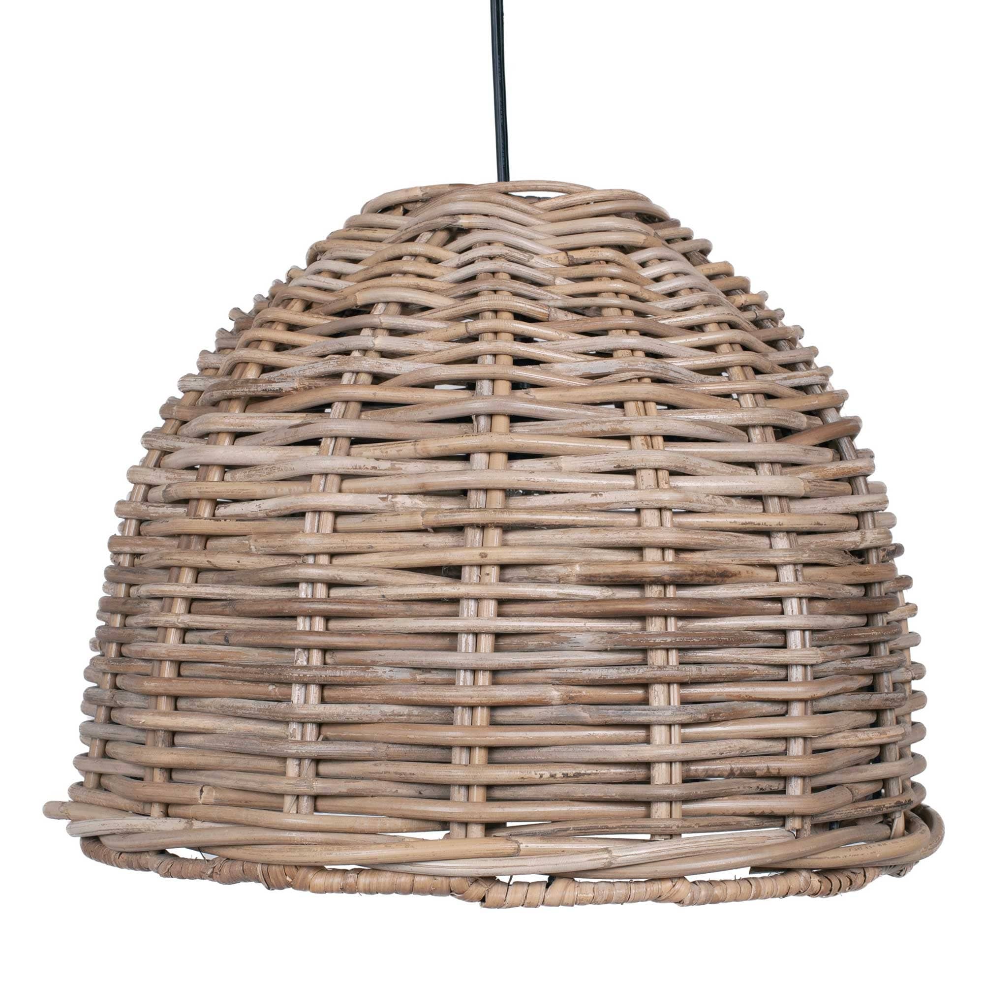 East At Mains Crawford Kubo Hanging Lamp M