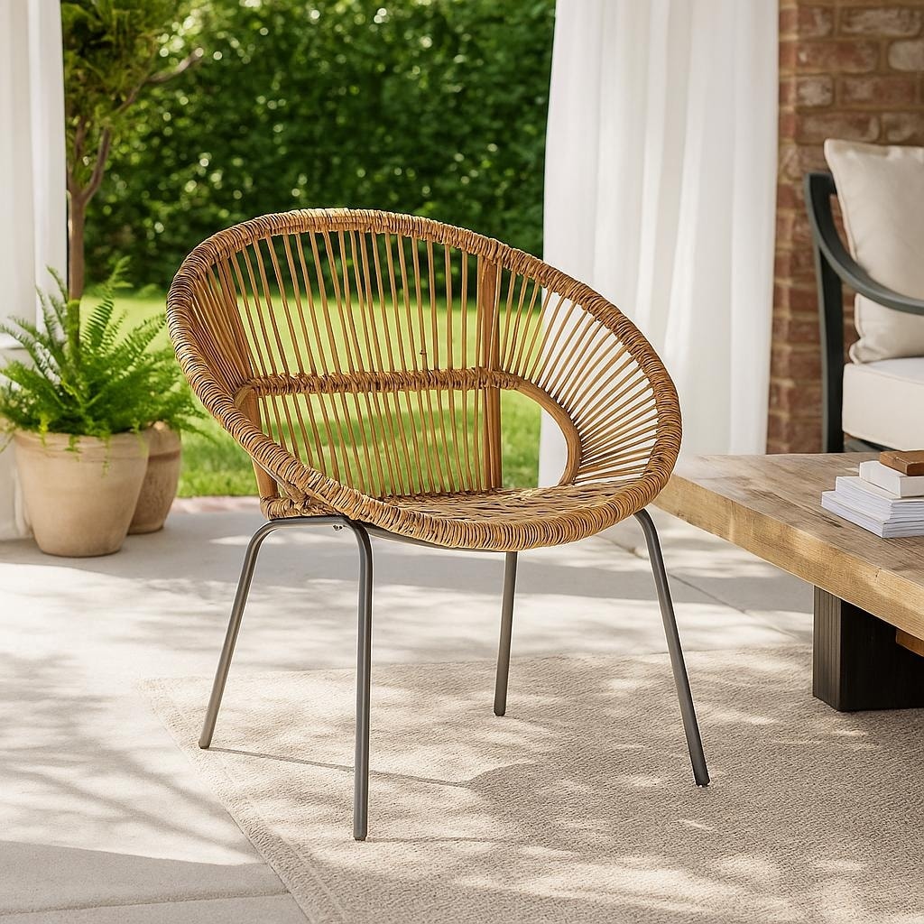 East At Mains Astrid Living Room Chair