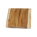 Natural Wood Live Edge Slab For Diy Tabletop Or Home Decor