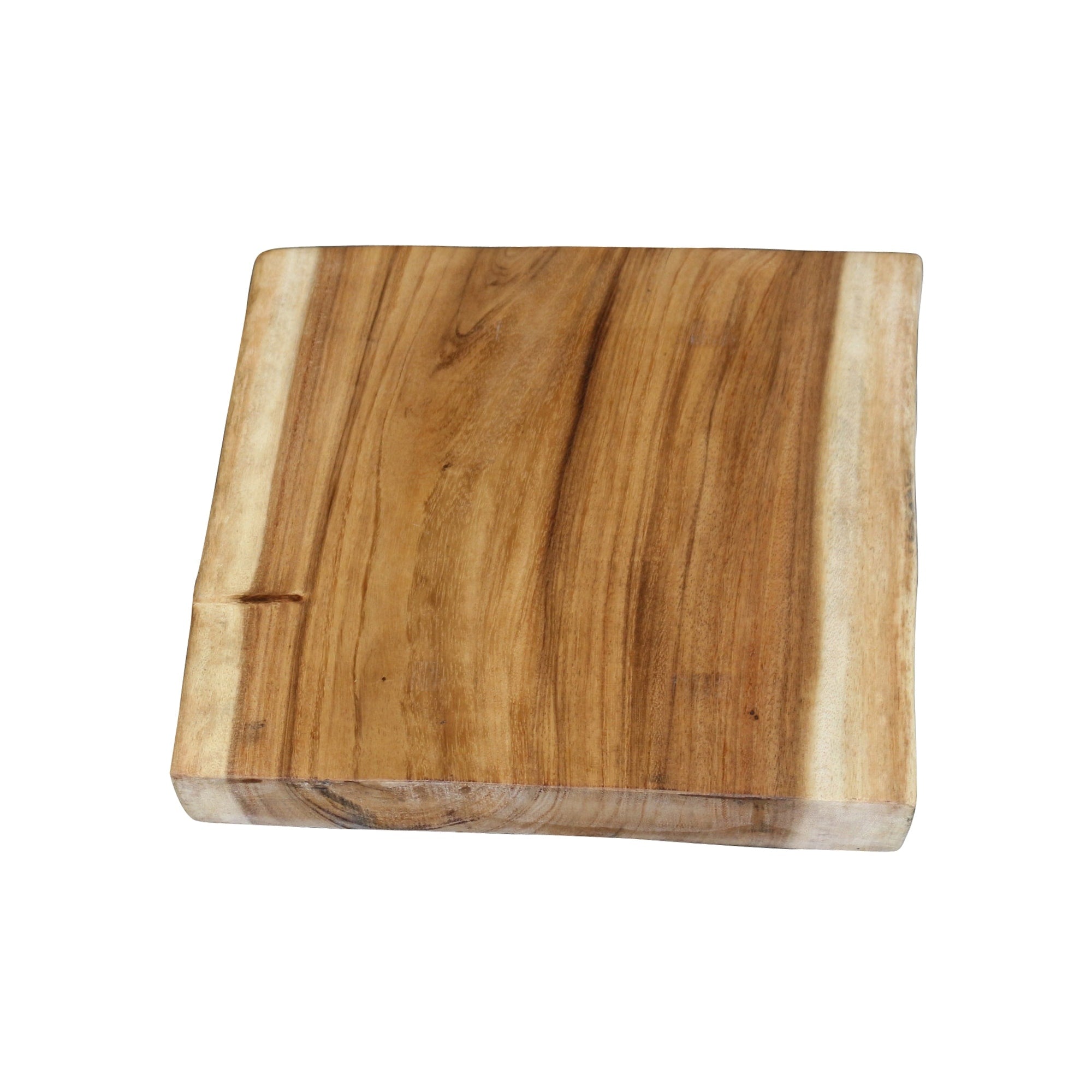 Natural Wood Live Edge Slab For Diy Tabletop Or Home Decor