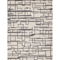 Naturals Hand Tufted New Zealand Wool Charcoal Area Rug 8 X 14