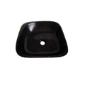 Nature Stone Black Marquine Sink Bowl