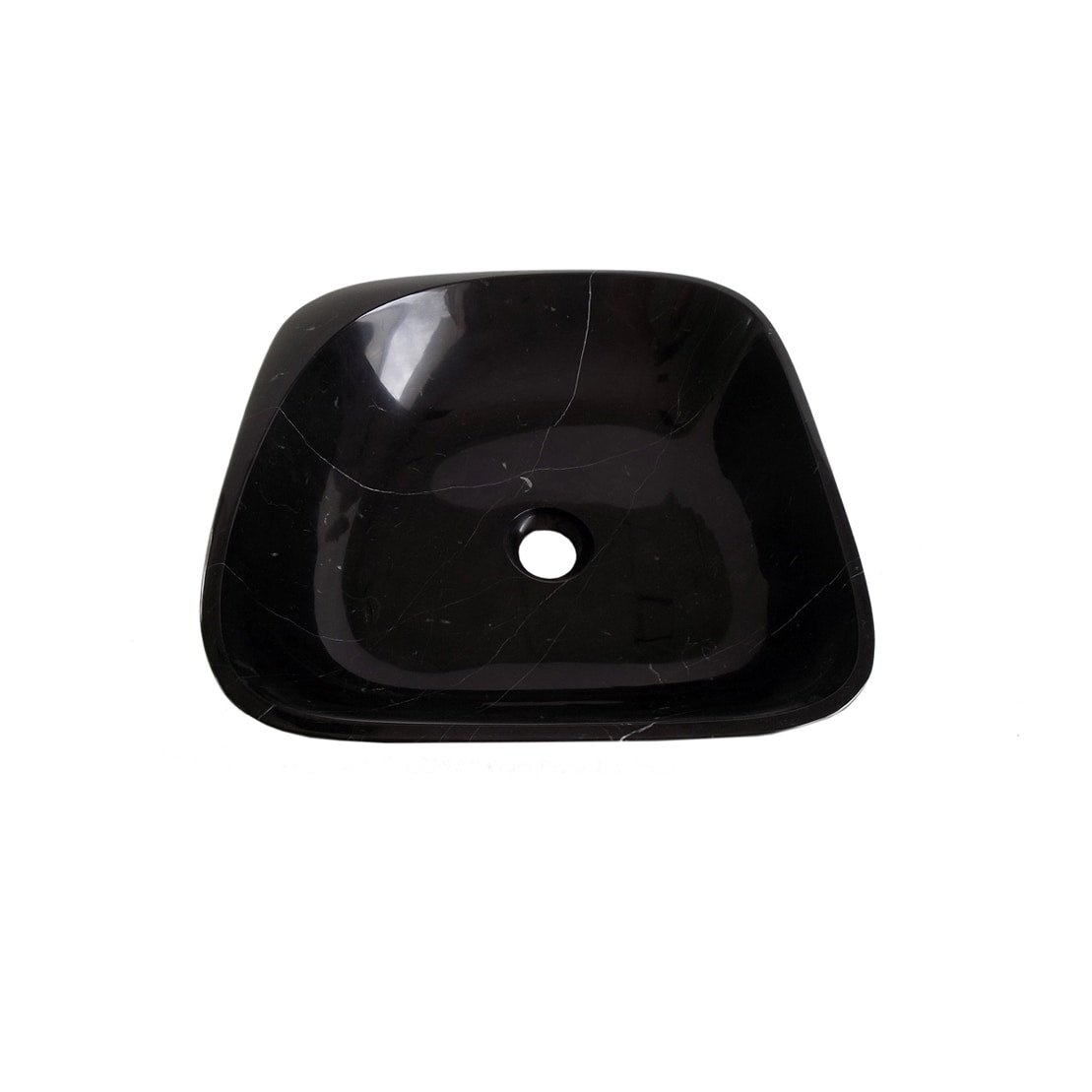 Nature Stone Black Marquine Sink Bowl