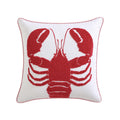 Nautica Cotton Canvas Decorative Pillow 20X20
