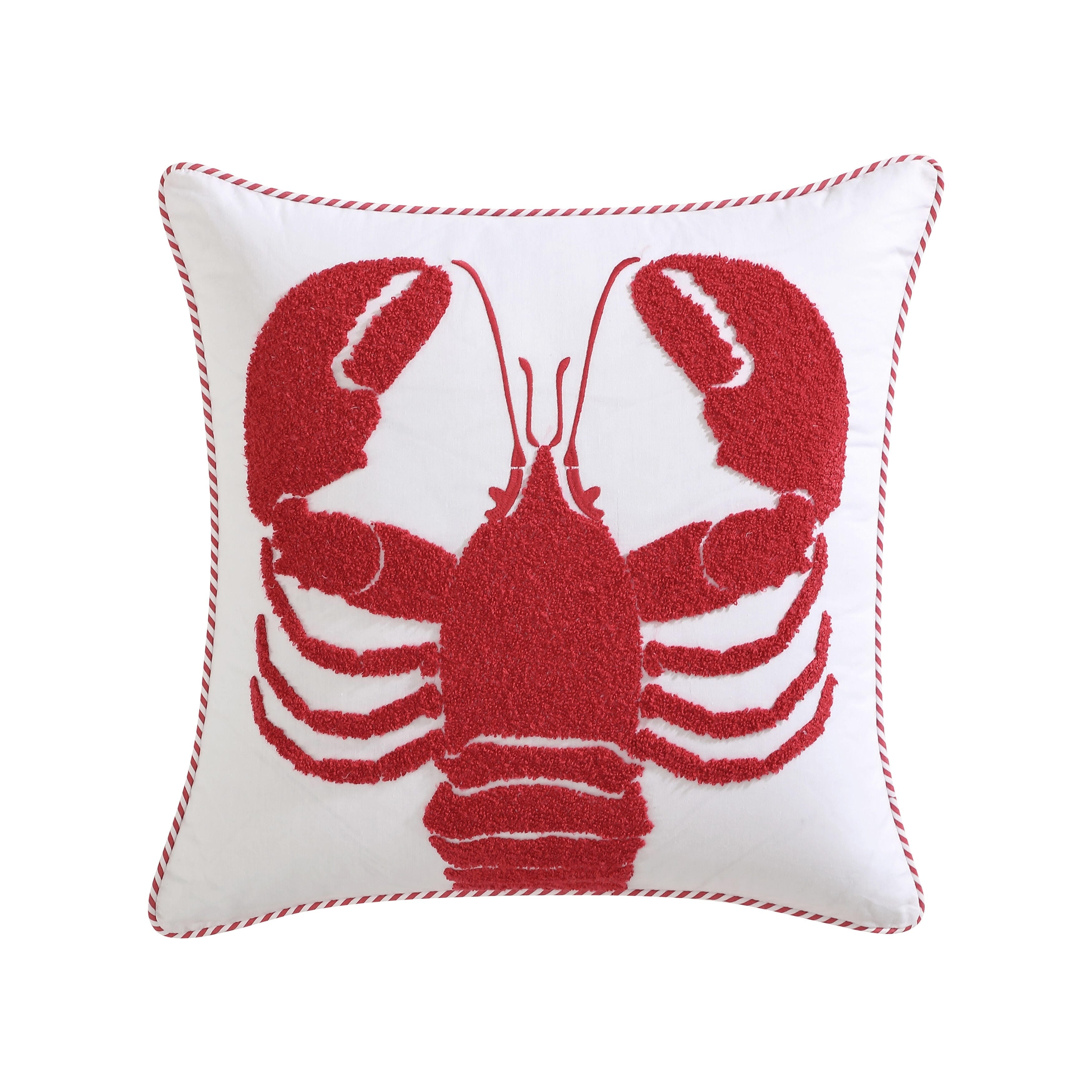 Nautica Cotton Canvas Decorative Pillow 20X20